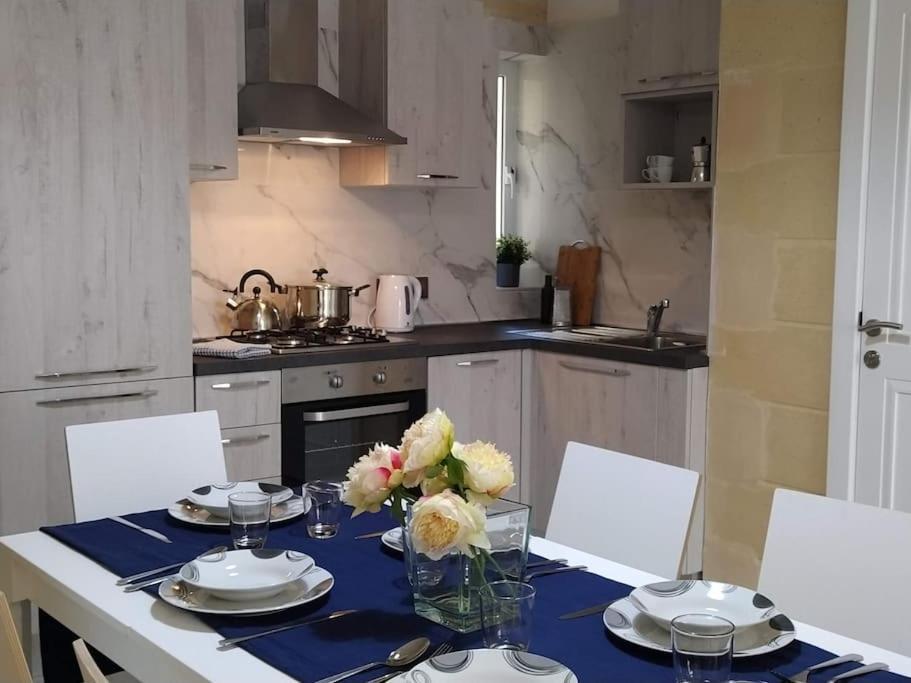 Apartment Close To The Sea Marsaskala Extérieur photo