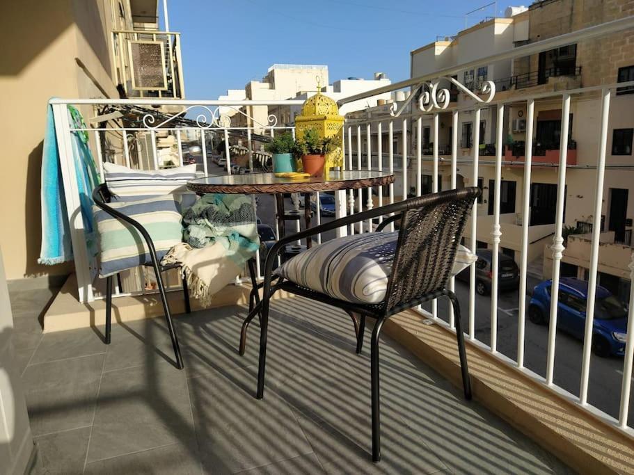 Apartment Close To The Sea Marsaskala Extérieur photo