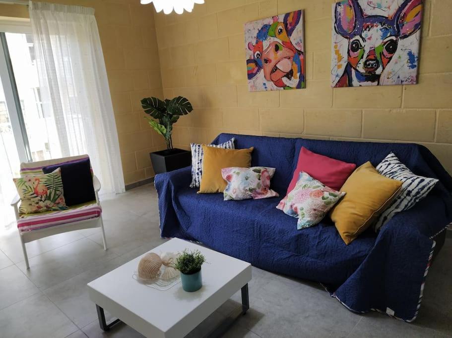 Apartment Close To The Sea Marsaskala Extérieur photo